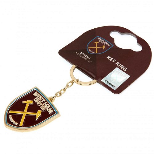 Брелок Вест Хэм Keyring
