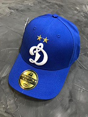 Бейсболка Динамо 60101 синяя