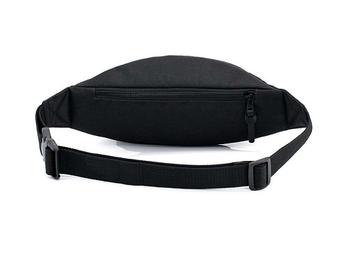 Сумка на пояс ЦСКА удлиненная "ЭМБЛЕМА" NEW, цвет черный