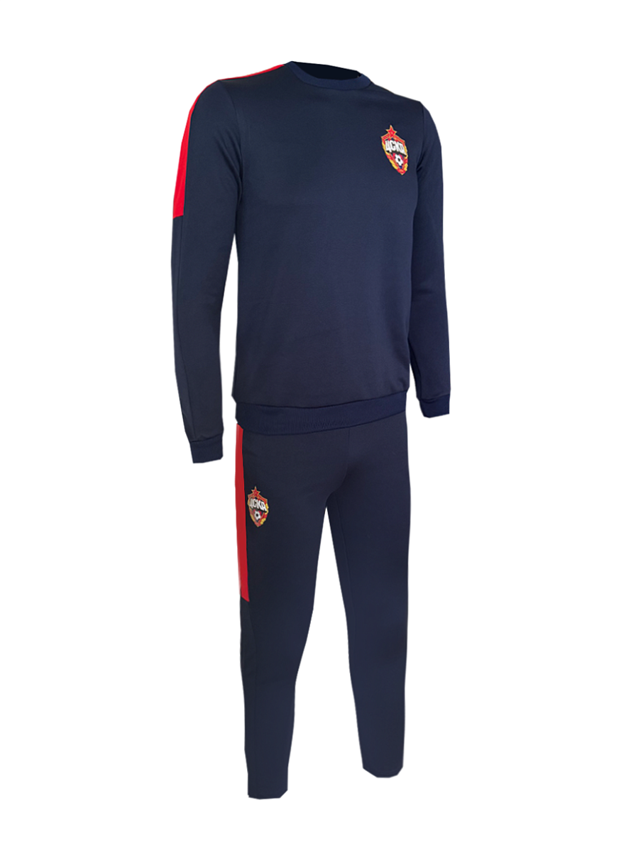 Костюм тренировочный детский ПФК ЦСКА 