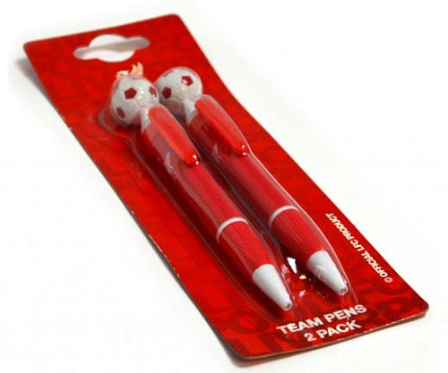 Набор из 2-х ручек Ливерпуль