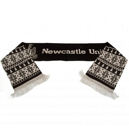 Шарф Ньюкасл Christmas Scarf