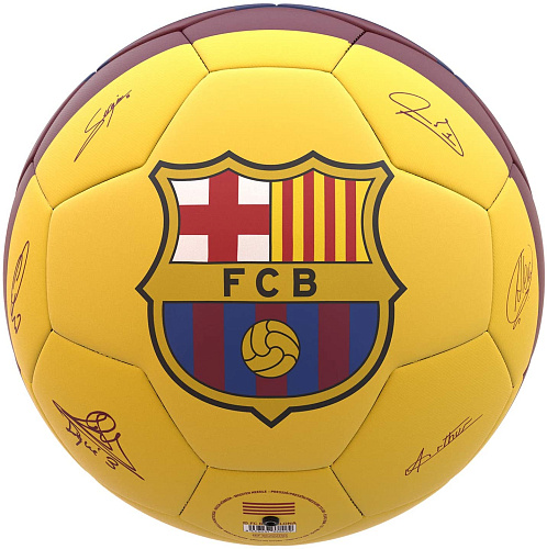 Мяч Барселона Football SENYERA 19-20