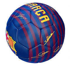 Мяч Барселона Football Stripes