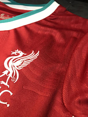 Детская форма Ливерпуль 2020/2021 домашняя