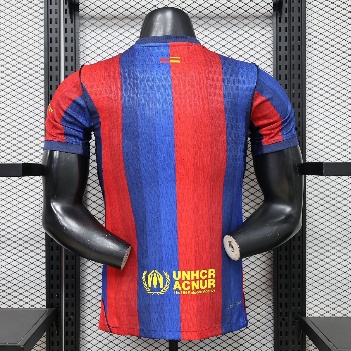 Футболка игровая Барселона 2026/2027 домашняя (Player Version)