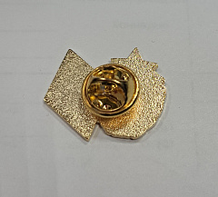 Значок ЦСКА-Динамо