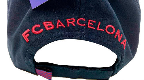 Бейсболка Барселона DEMBELE