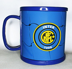 Кружка пластиковая Интер