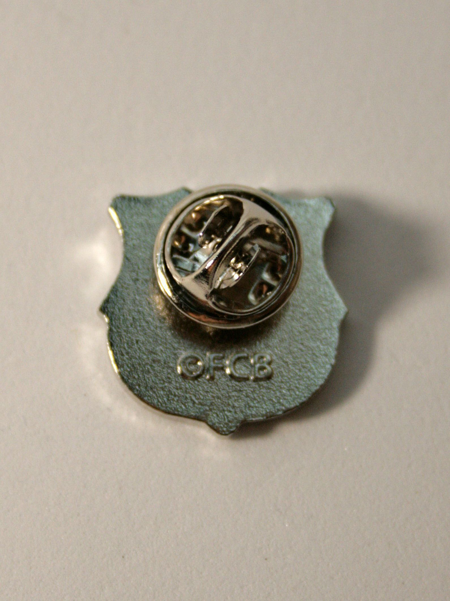 Значок Барселона Badge