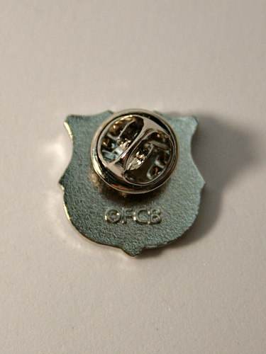 Значок Барселона Badge