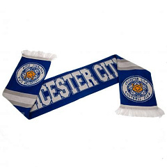 Шарф Лестер Сити Scarf