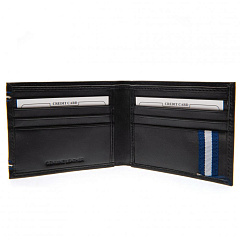 Портмоне Тоттенхэм Leather Stitched Wallet