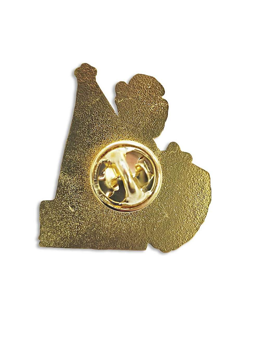 Значок 2021 Коняш