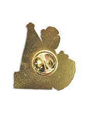 Значок 2021 Коняш