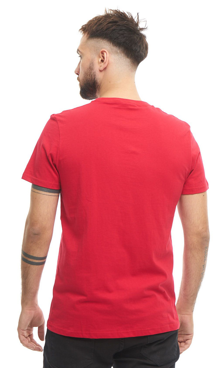 Футболка Спартак 110430 красная