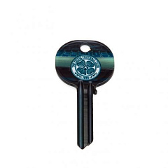 Заготовка для ключа Селтик Door Key