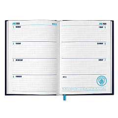 Календарь и ежедневник Манчестер Сити Calendar & Diary Musical Gift Box 2026