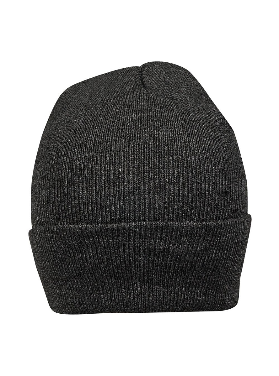 Шапка ПФК ЦСКА, цвет антрацит