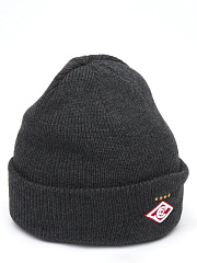 Шапка Спартак 00205 серая