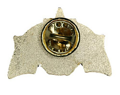 Значок ЦСКА имперка большой