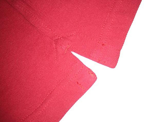 Футболка поло Манчестер Юнайтед Grand Slam Red Polo