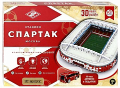 3D пазл Стадион Спартак