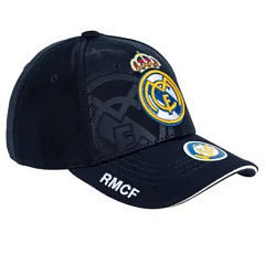 Бейсболка детская Реал Мадрид Cap Junior BCR