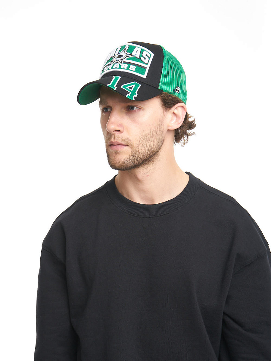 Бейсболка NHL Dallas Stars №14 летняя 31434