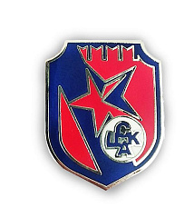 Значок "ЦСКА. Кремль"