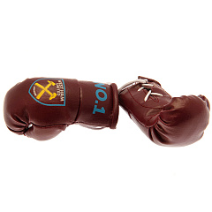 Аксессуар в автомобиль Вест Хэм Mini Boxing Gloves