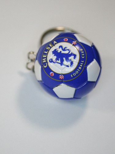 Брелок Челси мяч