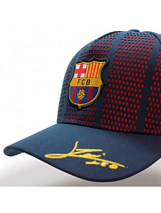 Бейсболка Барселона MESSI