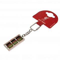Брелок Ливерпуль Stadium Spinner Keyring