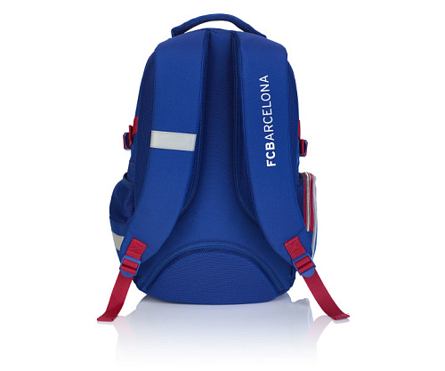 Школьный рюкзак Барселона, красно-синий FC-222