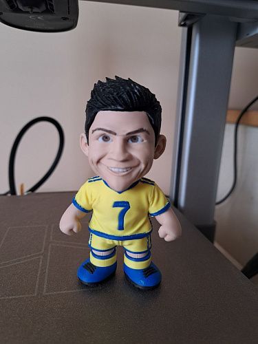 Фигурка Роналдо 12 см