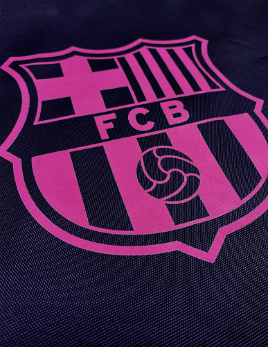 Мешок для обуви Барселона GYMSACK EQUIP-17, лиловый