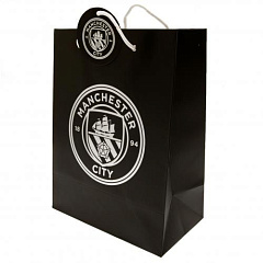 Подарочный пакет Манчестер Сити Gift Bag