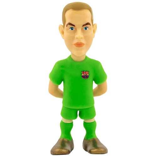 Набор 5 фигурок Барселона MINIX Figure 7cm 5pk