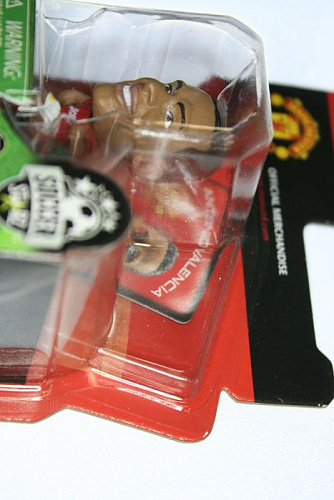 Фигурка Манчестер Юнайтед SoccerStarz Young