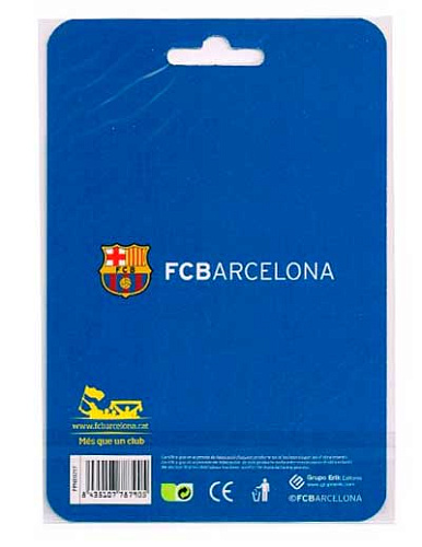 Наклейка Барселона Sticker