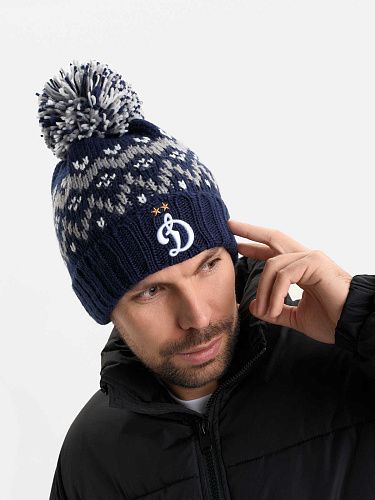 Шапка Динамо 60392