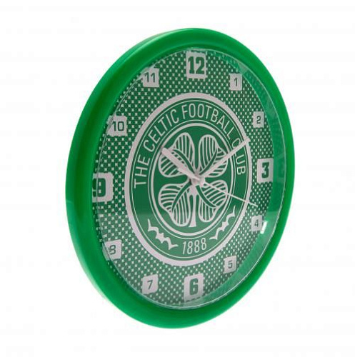 Часы настенные Селтик Wall Clock