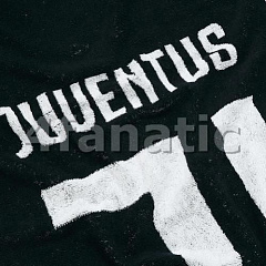 Полотенце Ювентус 70 x 140 Jaquard Towel