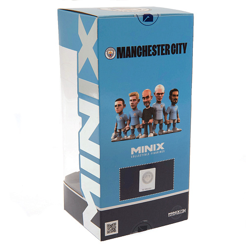 Фигурка Манчестер Сити MINIX Figure 12cm Guardiola