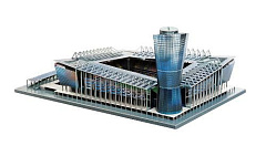 Пазл 3D "Стадион ВЭБ Арена"