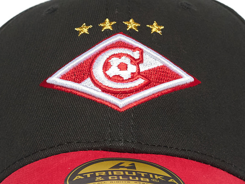 Бейсболка Спартак 120363