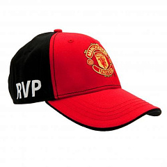 Бейсболка Манчестер Юнайтед Cap Van Persie