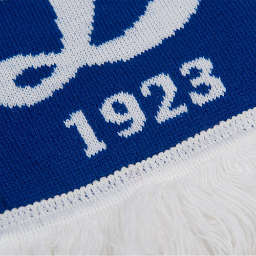 Шарф Динамо Зебра Д со звездами