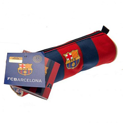 Пенал Барселона Barrel Pencil Case ST